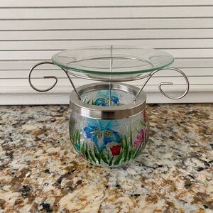 yankee candle holder